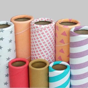 ống giấy cho ngành dệt sợi